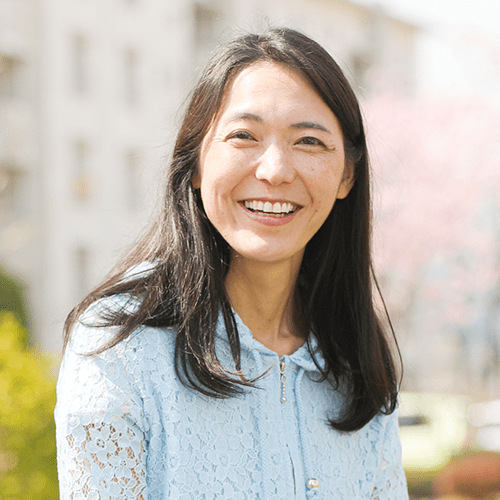 名嘉山 梨恵